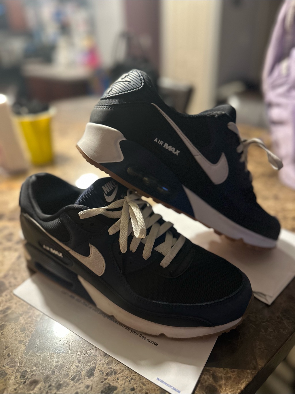 Nike Air Max 90
